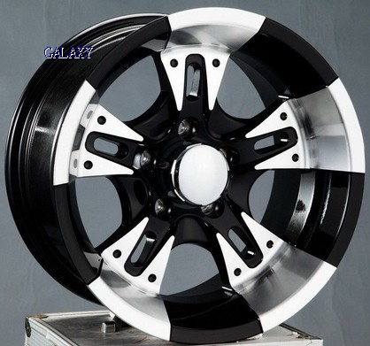 CATALOGUE--wheel rim(alloy wheel)